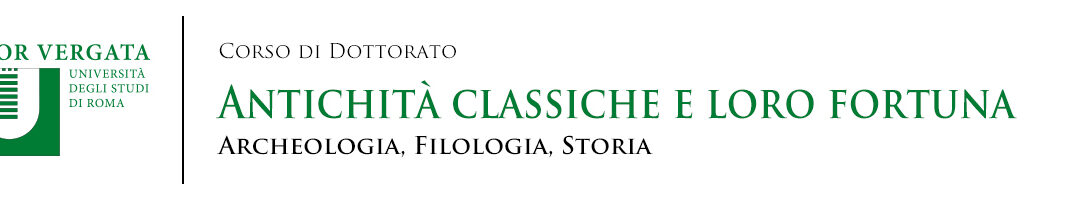 Presentazione di volumi di Dottori di Ricerca